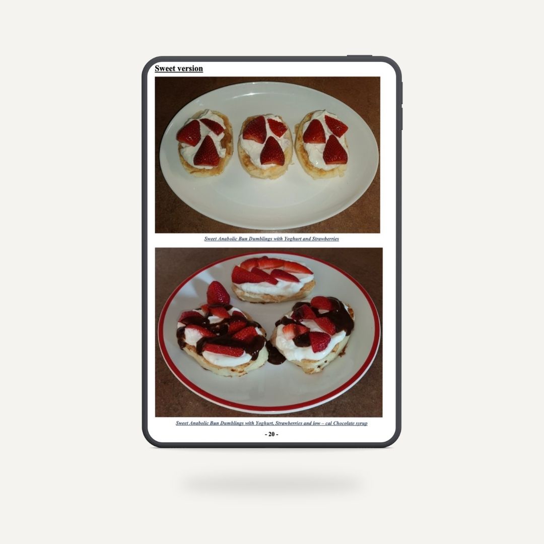 Fit Entity - All Recipes