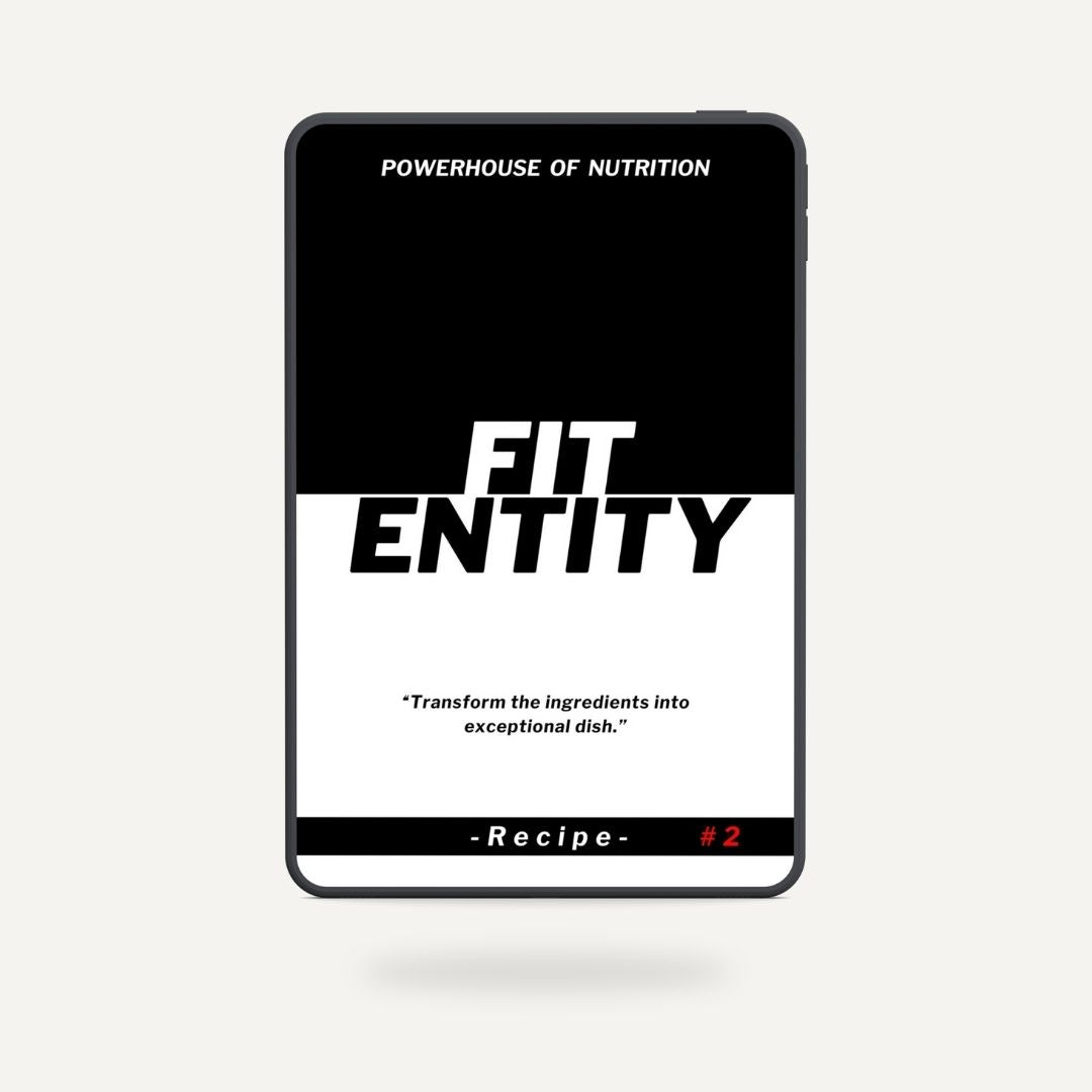 Sweet Egg White Omelette