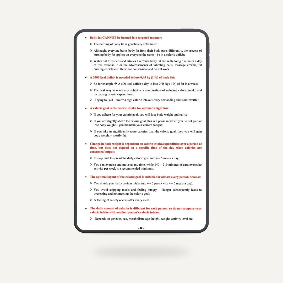 Fit Entity - Full Version