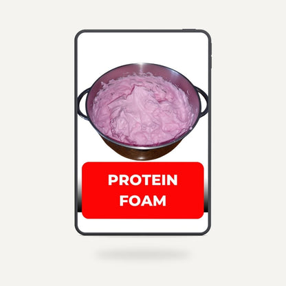 Protein Foam