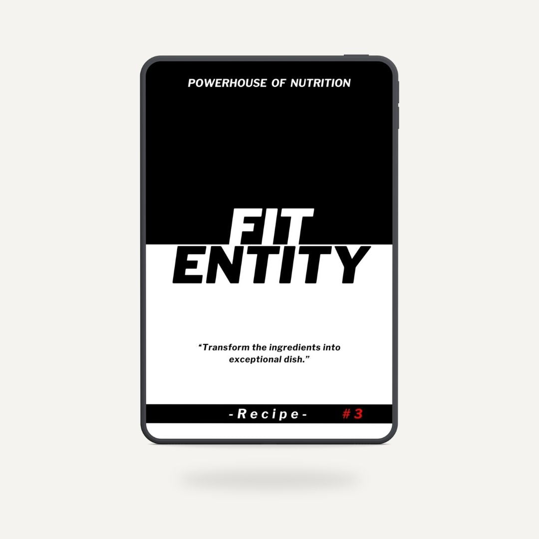 Salty Egg White Omelette