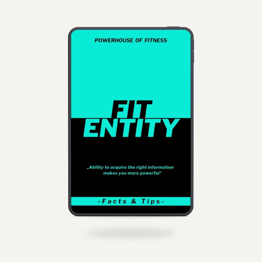 Fit Entity - Fact & Tips