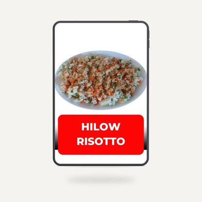 HiLow Risotto
