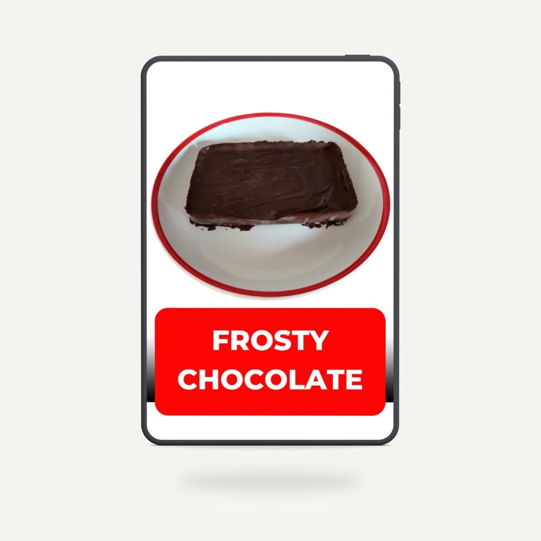 Frosty Chocolate