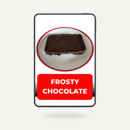 Frosty Chocolate