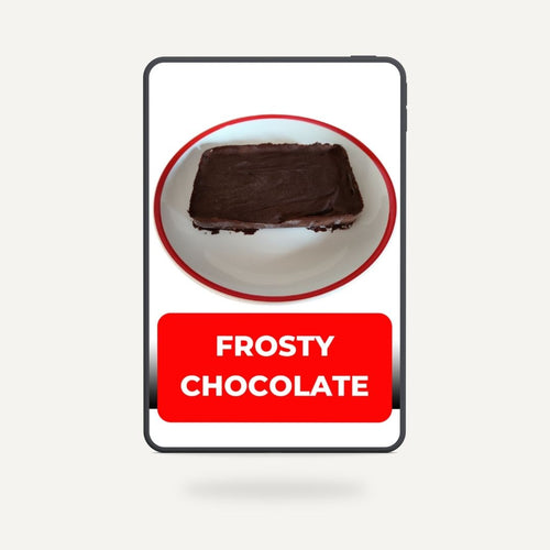 Frosty Chocolate