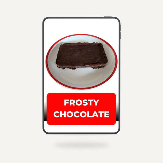 Frosty Chocolate